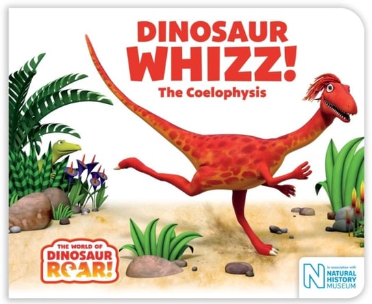 Dinosaur Whizz! The Coelophysis Curtis Peter, Willis Jeanne