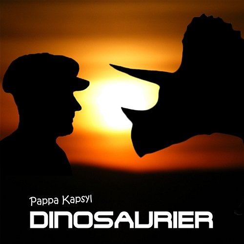 Dinosaurier Pappa Kapsyl
