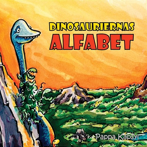 Dinosauriernas alfabet Pappa Kapsyl