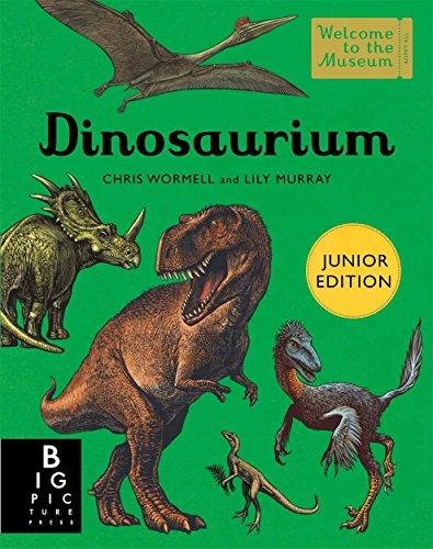 Dinosaurium (Junior Edition) Murray Lily