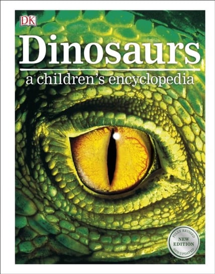 Dinosaurs A Childrens Encyclopedia Opracowanie zbiorowe