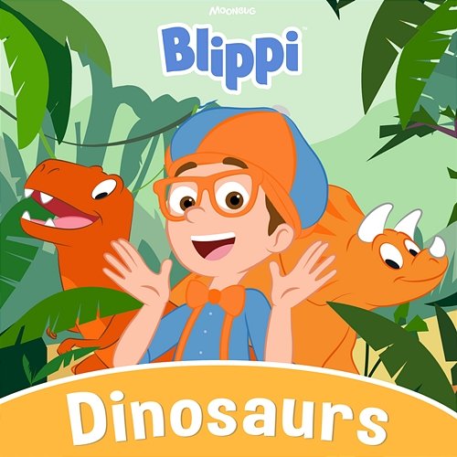 Dinosaurs Blippi