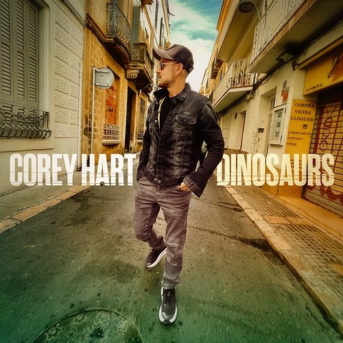 Dinosaurs Corey Hart