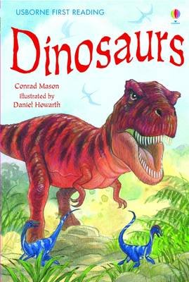 Dinosaurs Mason Conrad