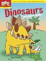 Dinosaurs Coloring Book Pomaska Anna