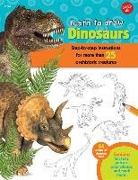 Dinosaurs (Learn to Draw) Cuddy Robbin