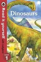Dinosaurs - Read it yourself with Ladybird: Level 1 (non-fiction) Opracowanie zbiorowe