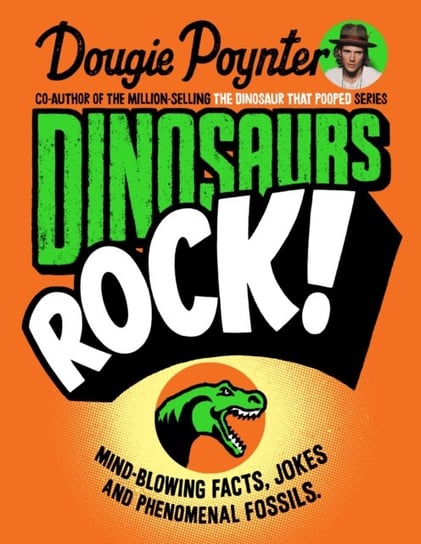 Dinosaurs Rock! Poynter Dougie