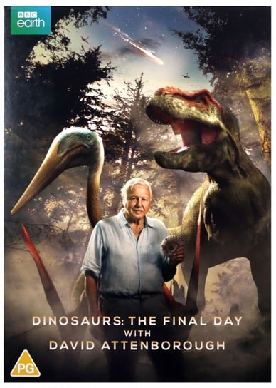 Dinosaurs: The Final Day With David Attenborough Various Directors