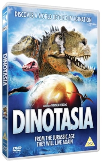 Dinotasia (brak polskiej wersji językowej) Krentz David, Nelson Erik