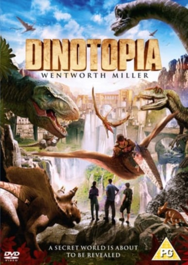 Dinotopia (brak polskiej wersji językowej) Winning David, Brambilla Marco