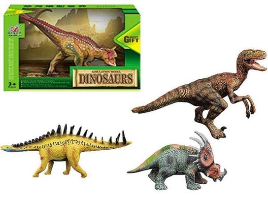 Dinozaur 523791 Cena za 1szt (3/523791) Adar