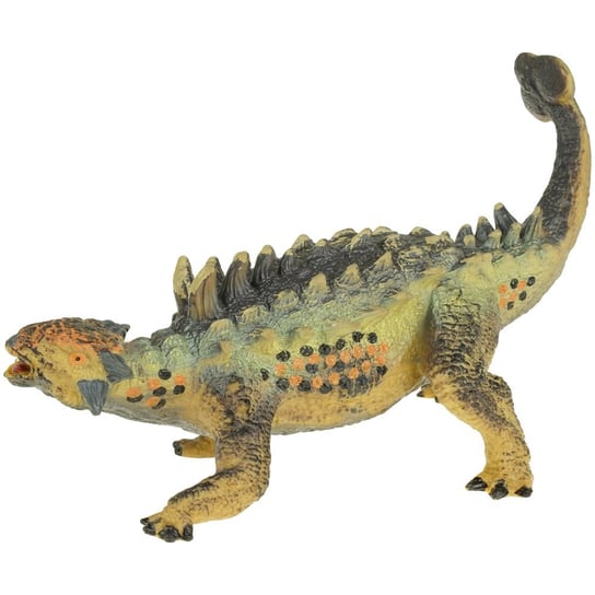Dinozaur figurka  gumowa Ankylosaurus KinderSafe