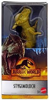 Dinozaur Jurassic World Stygimoloch Mattel