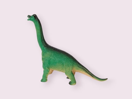Dinozaur Miękki Gumowy Figurka Brachiozaur Inna marka