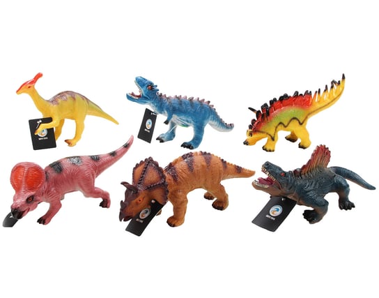 Dinozaur Miękki Zabawka Dla Dzieci Trifox