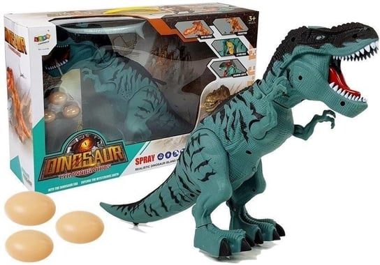Dinozaur Na Baterie Tyranozaur Lean Toys