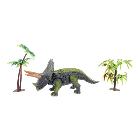 Dinozaur światło, dźwięk, Triceratops Smily Play