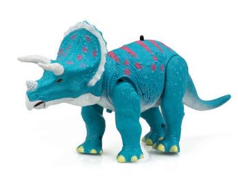 Dinozaur Triceratops RC + dźwięki ikonka