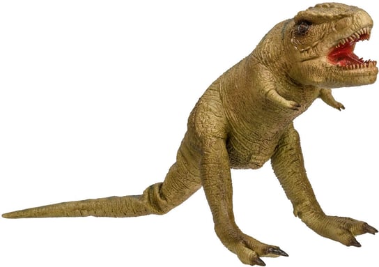 Dinozaur Tyranozaur Figurka Gumowa 78Cm Malowany Ręcznie Inna marka