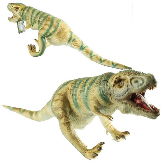 Dinozaur Tyranozaur Figurka Gumowa 93cm Xl Norimpex