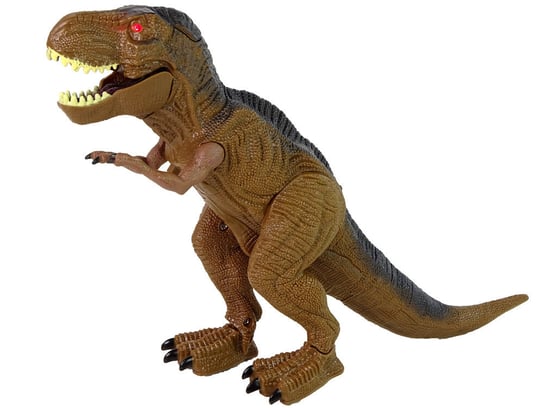 Dinozaur Tyranozaur Rex Zdalni Lean Toys