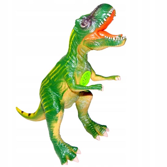 DINOZAUR Tyranozaur T-Rex DINOZAURY ZABAWKA DŻWIĘK Inna marka