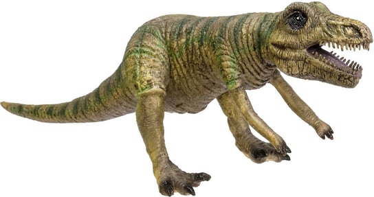 Dinozaur Welociraptor Figurka Gumowa 50Cm Malowany Ręcznie Inna marka