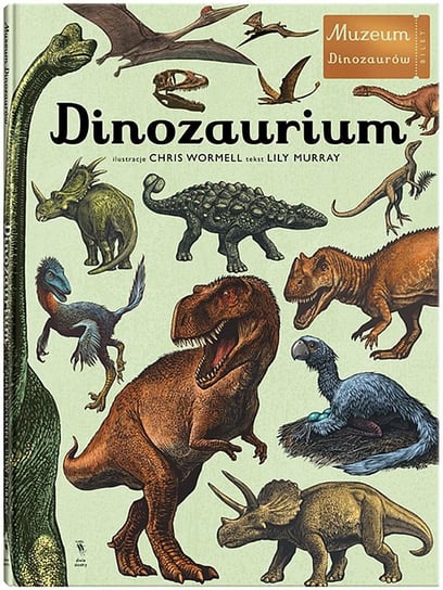 Dinozaurium Murray Lily