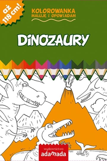 Dinozaury Mazur Paweł