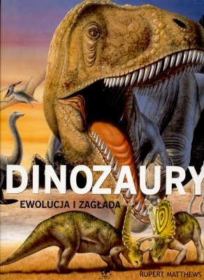 Dinozaury Matthews Rupert