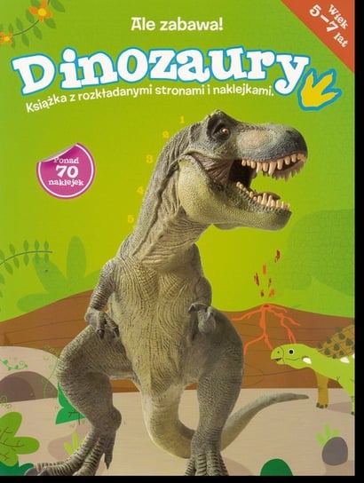 Dinozaury Opracowanie zbiorowe