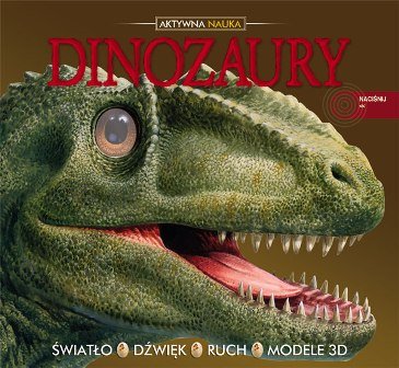 Dinozaury Claybourne Anna