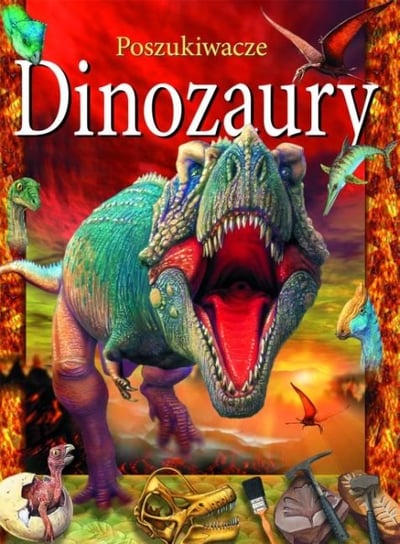 Dinozaury Opracowanie zbiorowe
