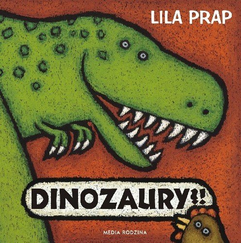 Dinozaury Prap Lila