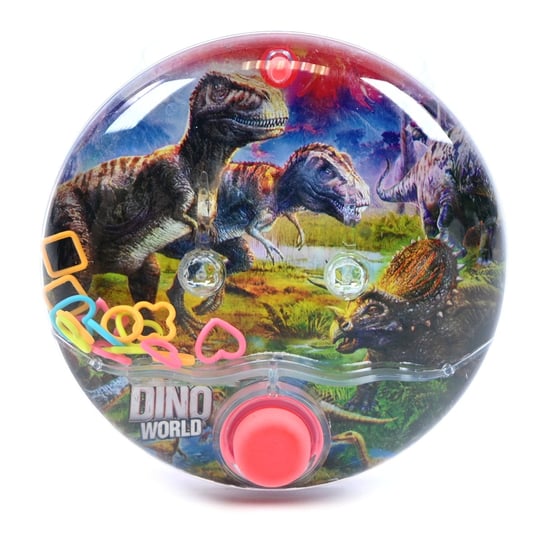 Dinozaury, gra wodna zręcznościowa, Midex Midex