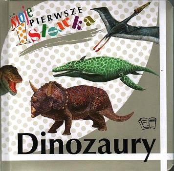 Dinozaury. Moje pierwsze słówka Opracowanie zbiorowe
