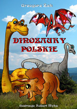 Dinozaury polskie Żak Grzegorz