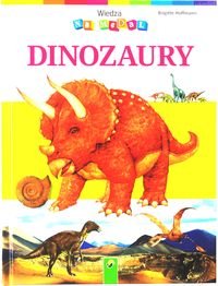 Dinozaury. Wiedza na medal Hoffmann Brigitte