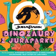 Dinozaury z Juraparku Various Artists