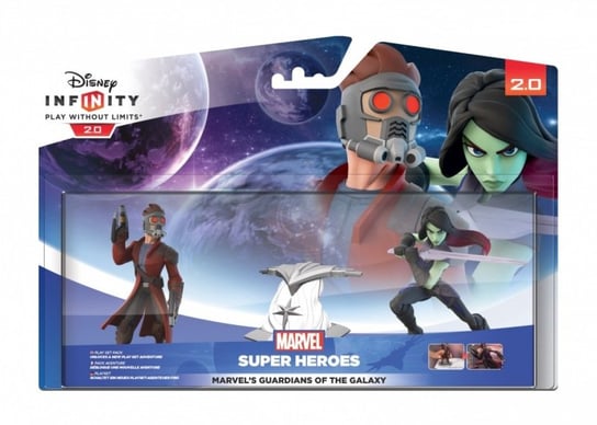 Dinsney Infinity 2.0: Guardians of the Galaxy Playset Disney