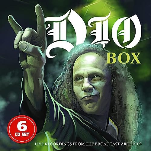DIO - Box Dio