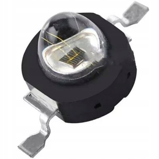 DIODA 1W 3W PowerLED IR 850nm PODCZERWIEŃ 90 stopn Inna marka