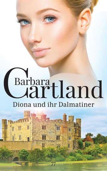 Diona und ihr Dalmatiner Cartland Barbara