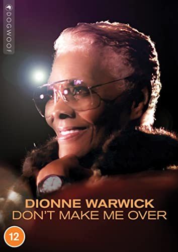 Dione Warwick: Don't Make Me Over Heilbroner David, Wooley Dave