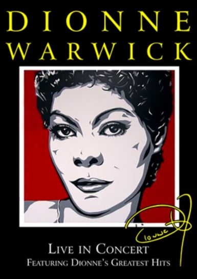 Dionne Warwick: Live in Concert (brak polskiej wersji językowej) Store for Music/RSK