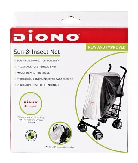 Diono, Osłona przeciwsłoneczna do wózka Diono