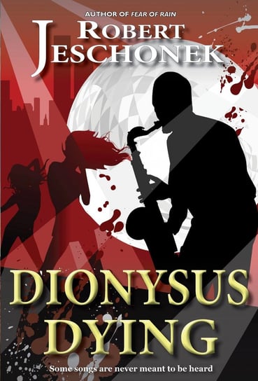 Dionysus Dying Jeschonek Robert