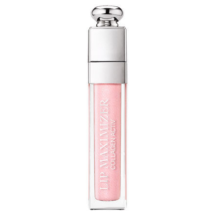 Dior, Addict, błyszczyk powiększający usta 001 Pink, 6 ml Dior