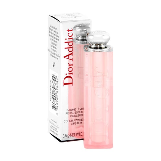 Dior, Addict Lip Glow, balsam do ust 001 Rose, 3,5 ml Dior